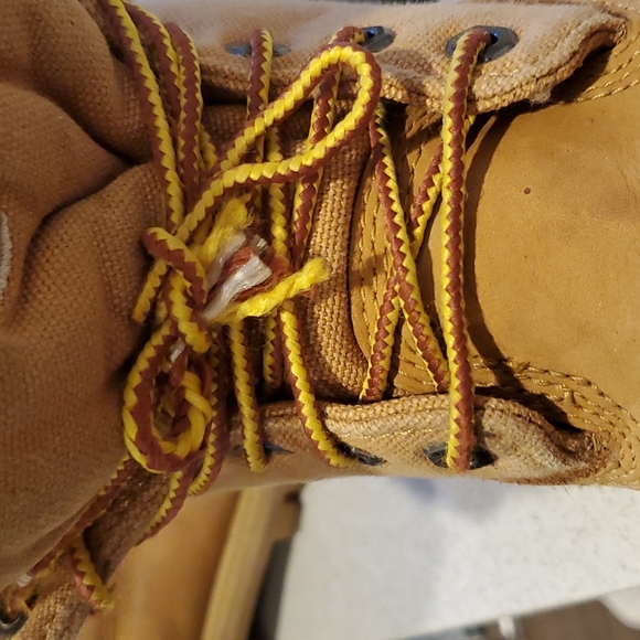 Faux-Fur Youth Winter Timberland Boots - Picture 9 of 10